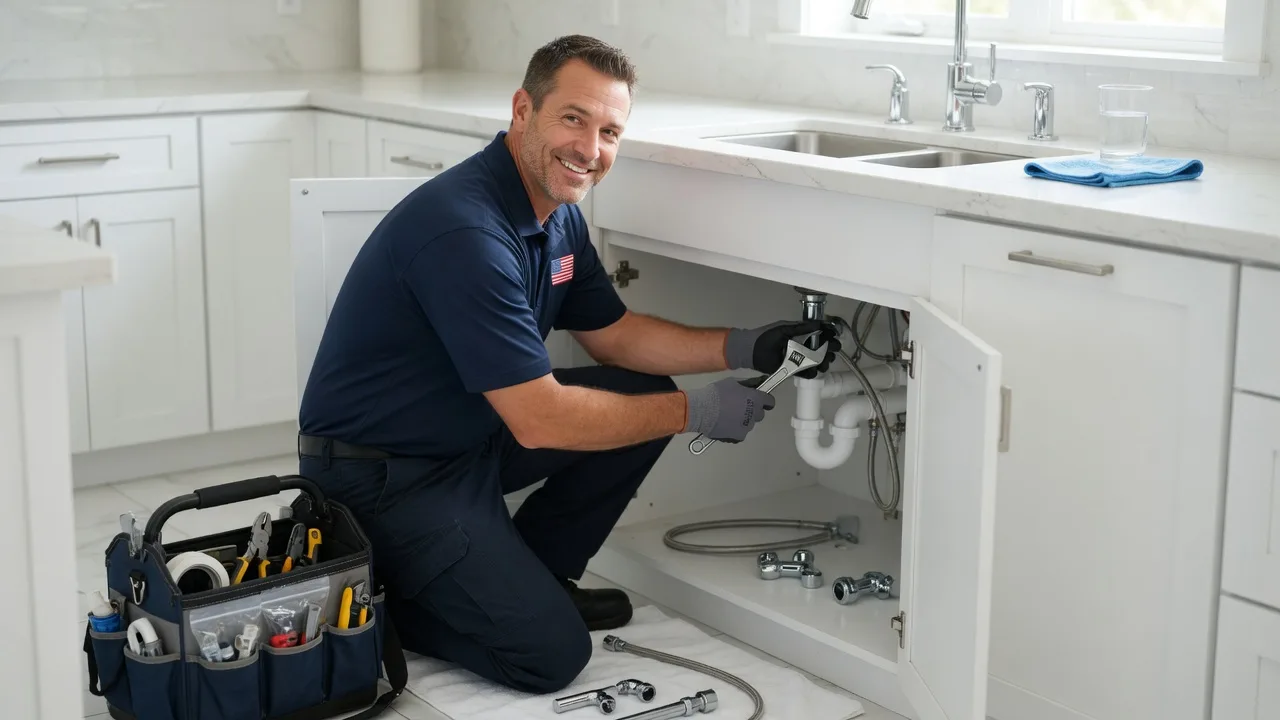 Emergency Plumber in Bruni, TX near me